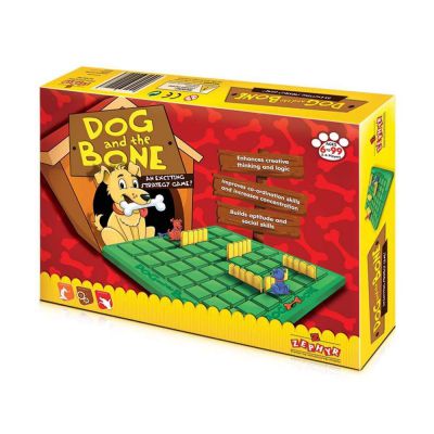 Dog And The Bone An Exciting Strategy Game